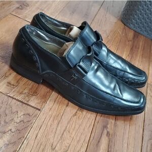 Lounge by Mark Nason U Rock slip on dress shoes